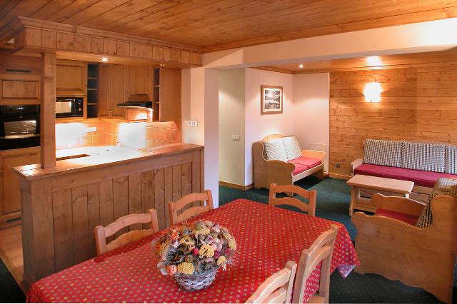 Appartements Alpina Lodge - Les Deux Alpes Centre