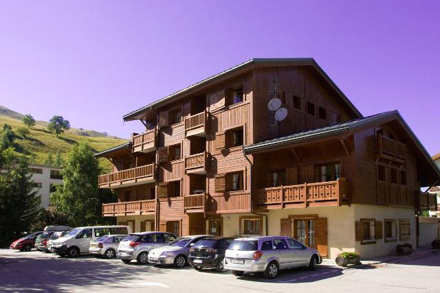 Appartements Alpina Lodge - Les Deux Alpes Centre