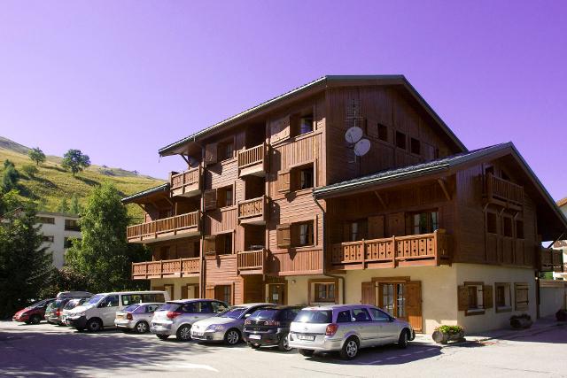 Appartements Alpina Lodge - Les Deux Alpes Centre