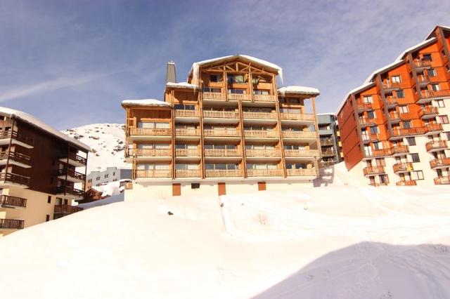 Flats BEAU SOLEIL - Val Thorens