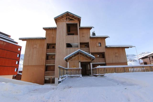 Flats BEAU SOLEIL - Val Thorens