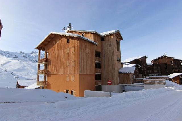 Flats BEAU SOLEIL - Val Thorens