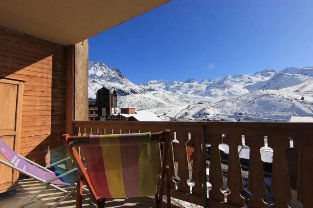 Flats BEAU SOLEIL - Val Thorens