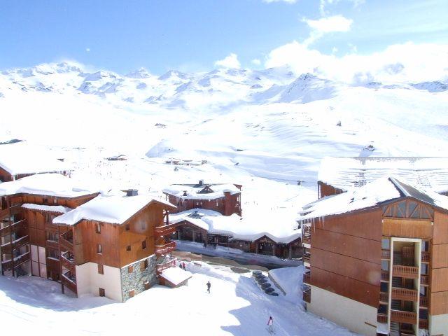 Flats BEAU SOLEIL - Val Thorens