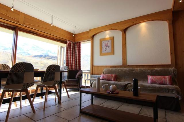 Flats BEAU SOLEIL - Val Thorens