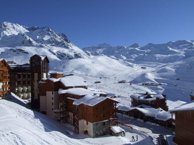 Flats BEAU SOLEIL - Val Thorens