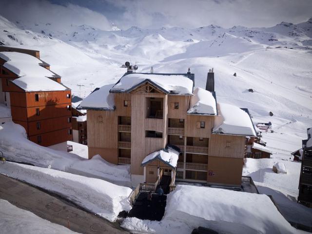Flats BEAU SOLEIL - Val Thorens