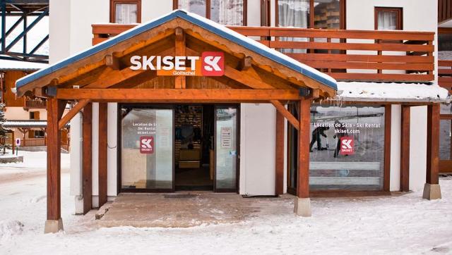 Flats BEAU SOLEIL - Val Thorens