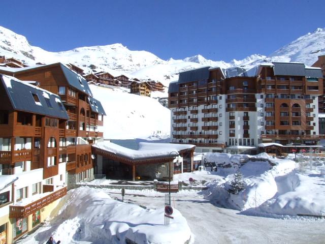 Flats CIMES DE CARON - Val Thorens