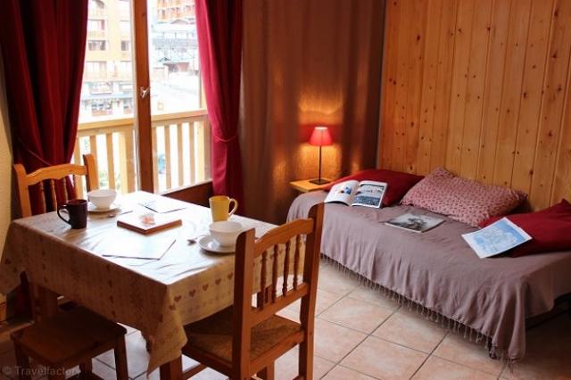 Flats CIMES DE CARON - Val Thorens