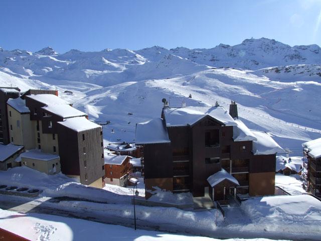 Flats CIMES DE CARON - Val Thorens