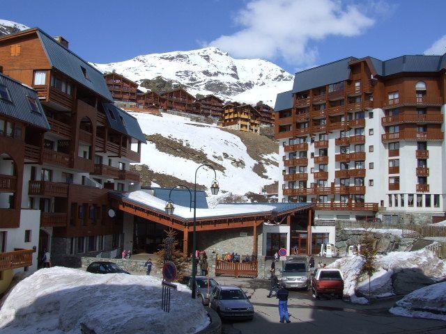 Flats CIMES DE CARON - Val Thorens