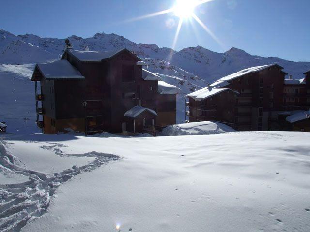 Flats CIMES DE CARON - Val Thorens