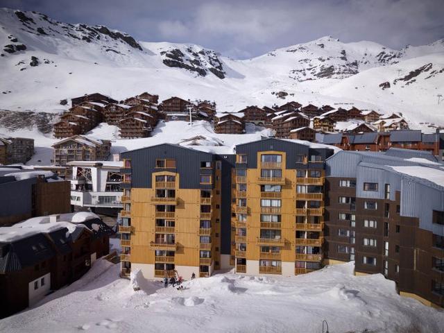 Flats CIMES DE CARON - Val Thorens