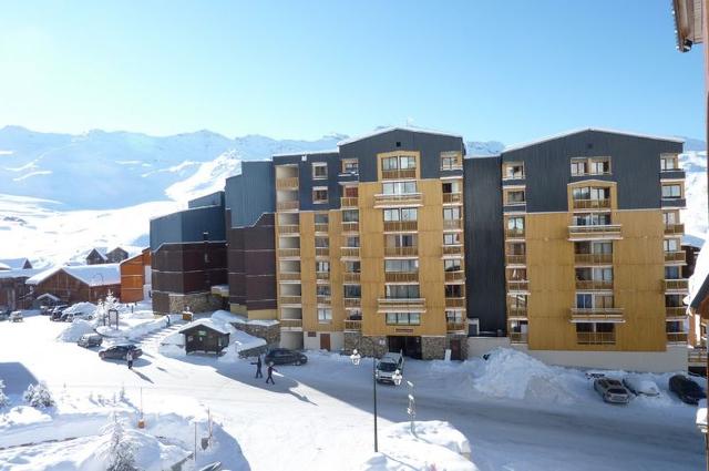 Flats CIMES DE CARON - Val Thorens