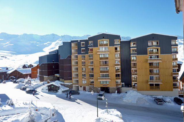 Flats CIMES DE CARON - Val Thorens