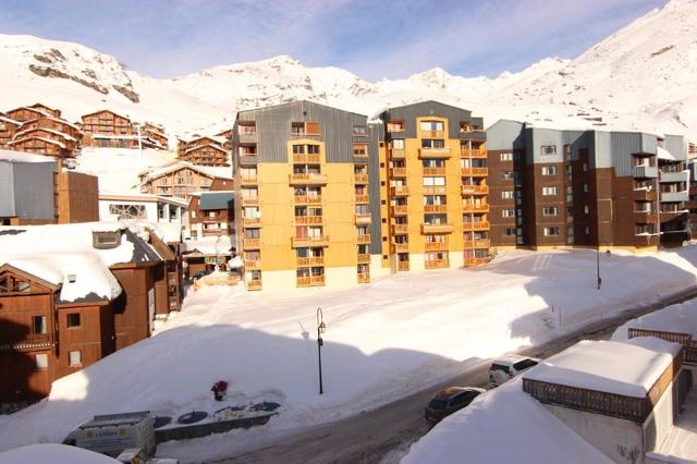 Flats CIMES DE CARON - Val Thorens