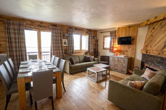 CHALET LE CRISTALLO - Val Thorens