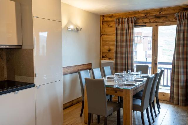 CHALET LE CRISTALLO - Val Thorens