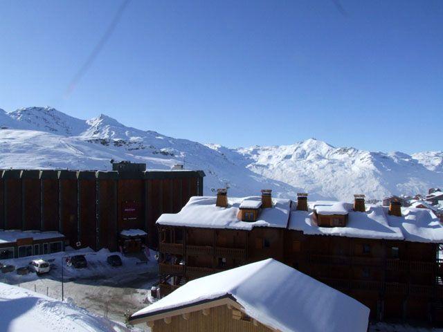 CHALET LE CRISTALLO - Val Thorens