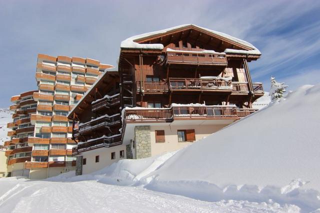 CHALET LE CRISTALLO - Val Thorens