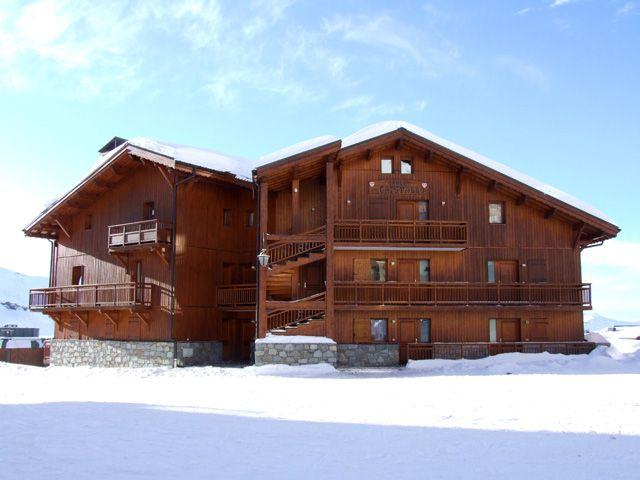 CHALET LE CRISTALLO - Val Thorens