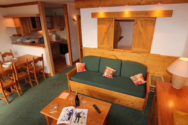 CHALET LE CRISTALLO - Val Thorens