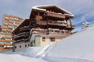 CHALET LE CRISTALLO - Val Thorens