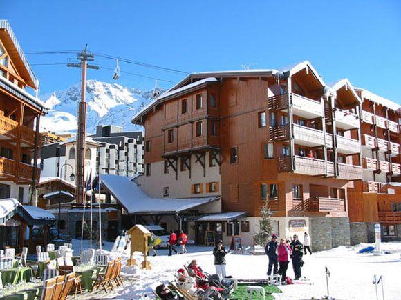 Flats DIAMANT - Val Thorens