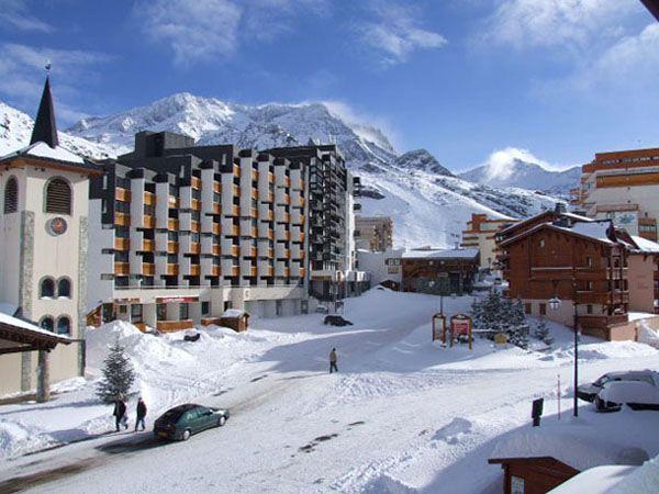 Flats DIAMANT - Val Thorens