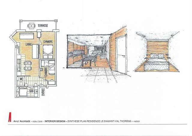 Flats DIAMANT - Val Thorens