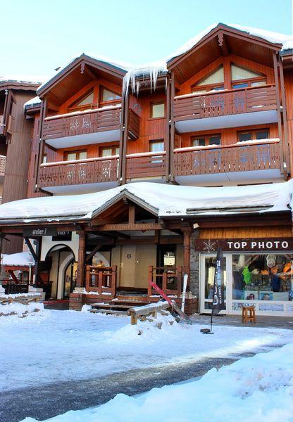 Flats DIAMANT - Val Thorens