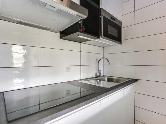Flat Les Tommeuses (Val Claret) - Tignes Val Claret