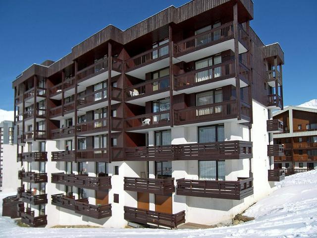 Flat Les Tommeuses (Val Claret) - Tignes Val Claret