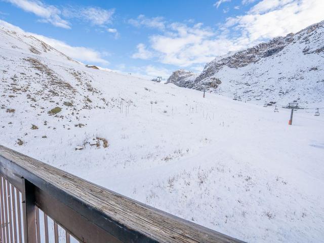 Flat Les Tommeuses (Val Claret) - Tignes Val Claret