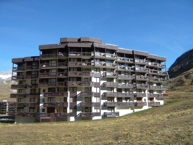 Flat Les Tommeuses (Val Claret) - Tignes Val Claret