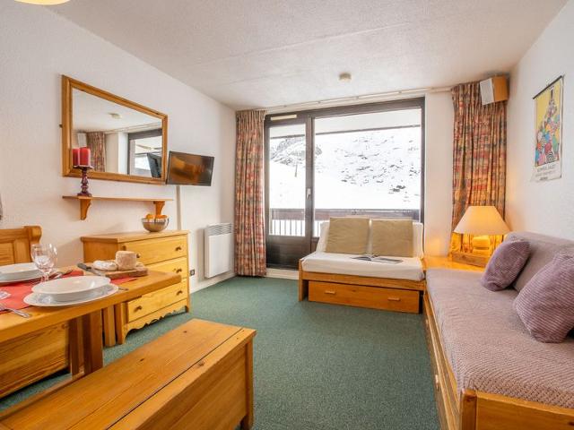 Flat Les Tommeuses (Val Claret) - Tignes Val Claret
