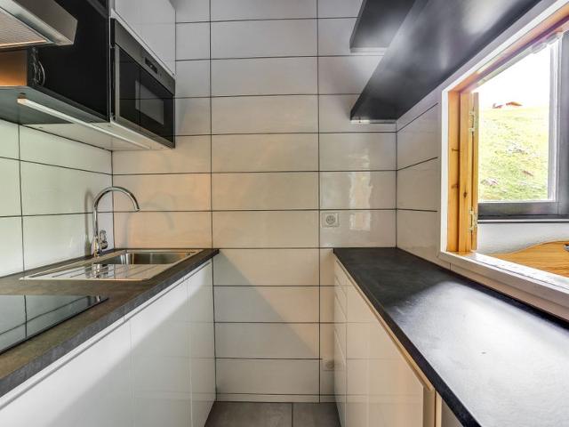 Flat Les Tommeuses (Val Claret) - Tignes Val Claret