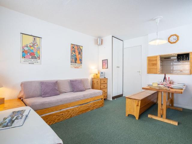 Flat Les Tommeuses (Val Claret) - Tignes Val Claret