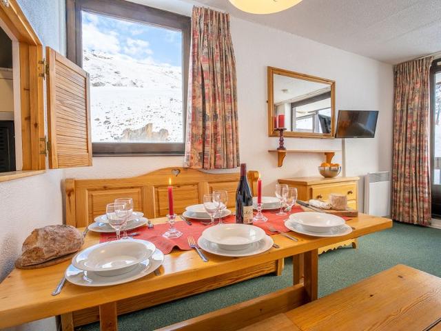 Flat Les Tommeuses (Val Claret) - Tignes Val Claret