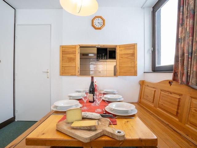Flat Les Tommeuses (Val Claret) - Tignes Val Claret