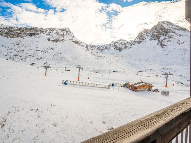 Flat Les Tommeuses (Val Claret) - Tignes Val Claret