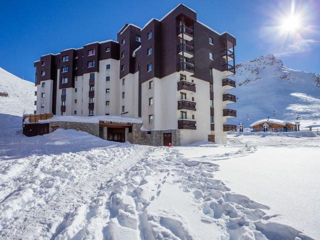 Flat Les Tommeuses (Val Claret) - Tignes Val Claret