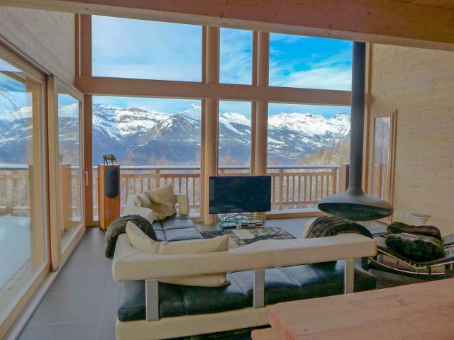 Châlet Woovim 8 - Nendaz