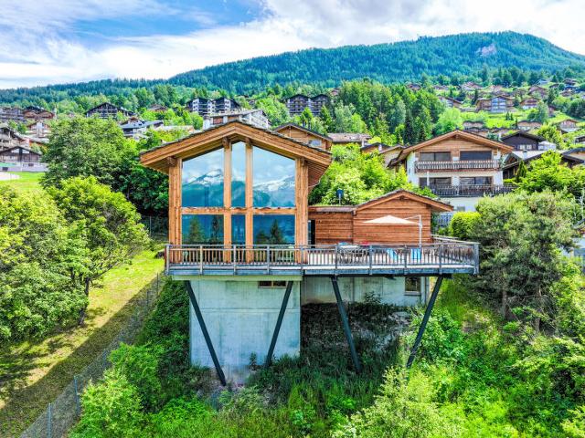 Châlet Woovim 8 - Nendaz