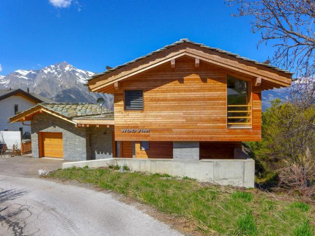 Châlet Woovim 8 - Nendaz
