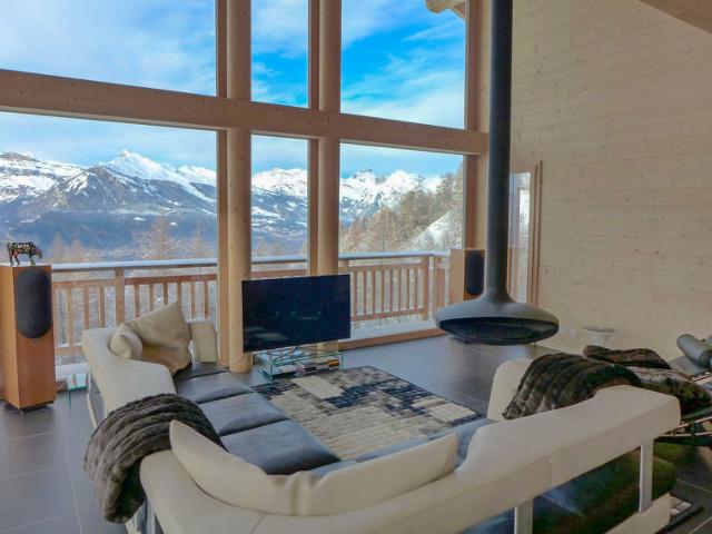Châlet Woovim 8 - Nendaz