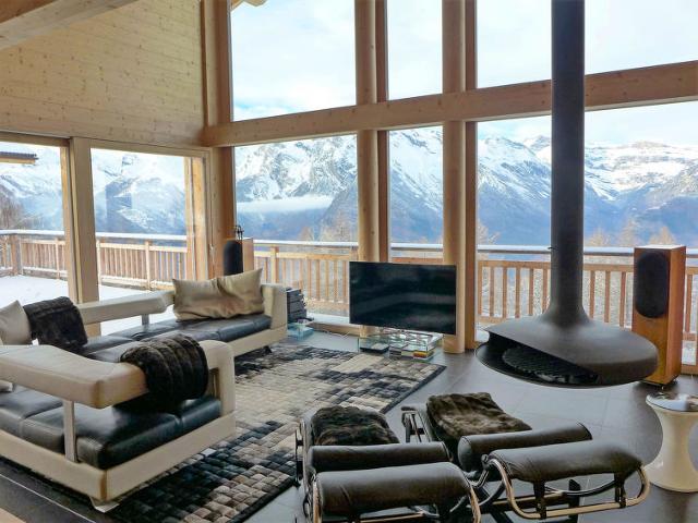 Châlet Woovim 8 - Nendaz