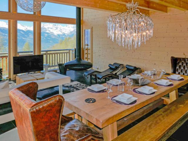 Châlet Woovim 8 - Nendaz