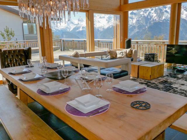 Châlet Woovim 8 - Nendaz